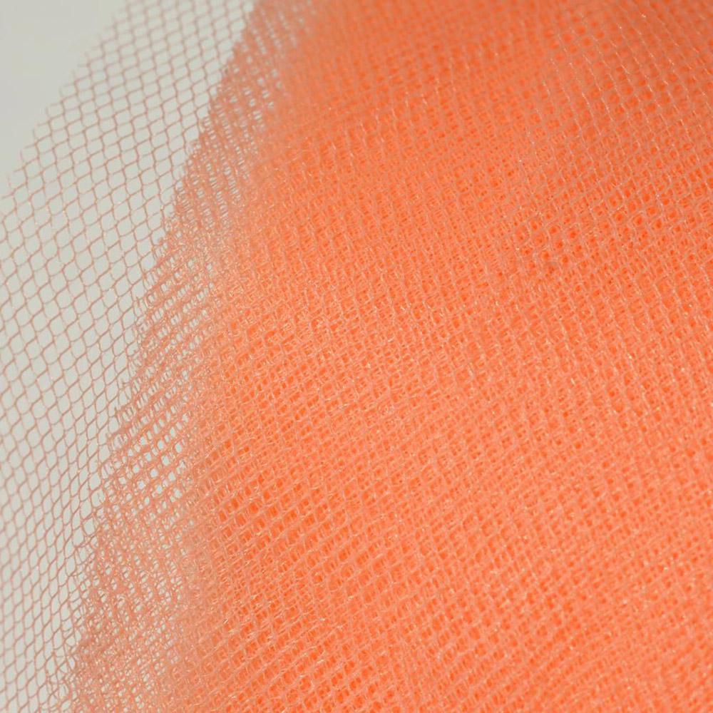 TULLE H12,5 MT100 SALMONE