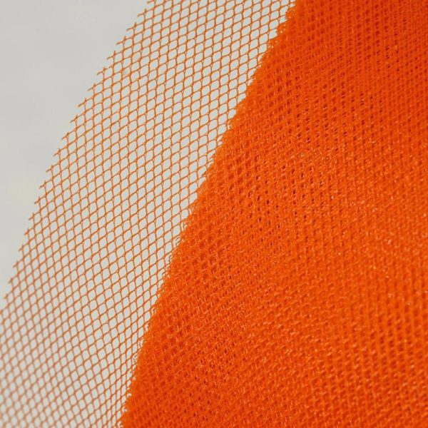 TULLE H12,5 MT100 ARANCIO TULLE H12,5 MT100 ARANCIO