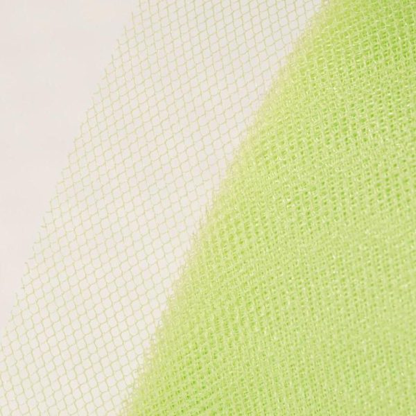 TULLE H12,5 MT100 PISTACCHIO TULLE H12,5 MT100 PISTACCHIO