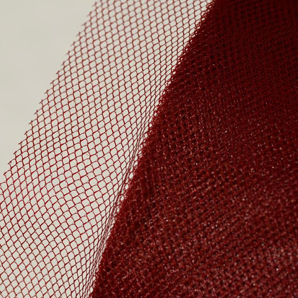TULLE H12,5 MT100 BORDEAUX