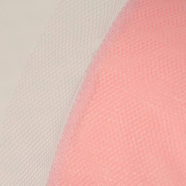 TULLE H25 MT100 ROSA BABY TULLE H25 MT100 ROSA BABY