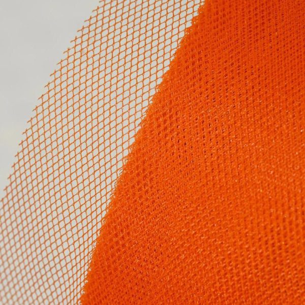 TULLE H25 MT100 ARANCIO TULLE H25 MT100 ARANCIO