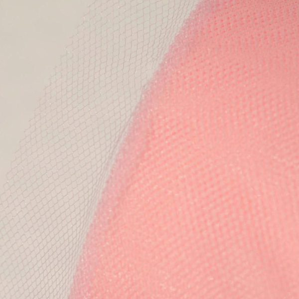 TULLE H50 MT100 ROSA BABY TULLE H50 MT100 ROSA BABY