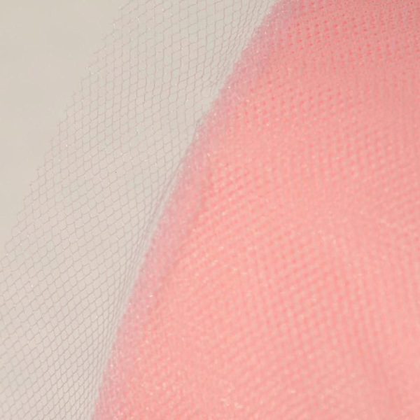 TULLE H12,5 MT100 ROSA BABY TULLE H12,5 MT100 ROSA BABY