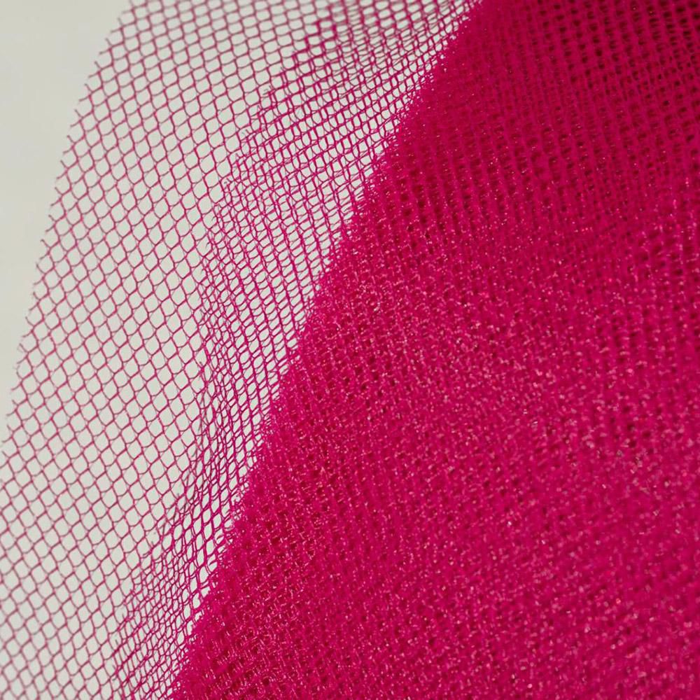 TULLE H25 MT100 CICLAMO TULLE H25 MT100 CICLAMO