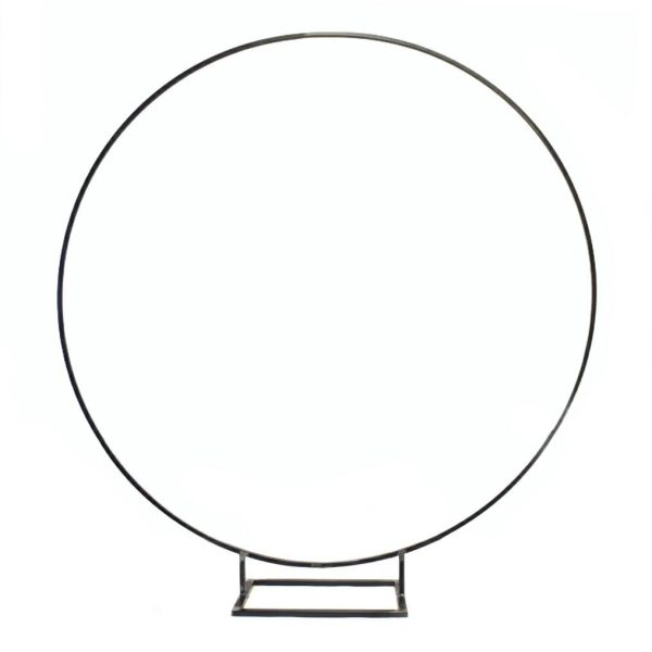 ARCO WEDDING FERRO D.193 CM H.200 CM INDUSTRIAL ARCO WEDDING FERRO D.193 CM H.200 CM INDUSTRIAL