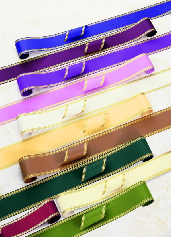 NASTRO CARTA FUNEBRE LAURO 120MM 50MT BIANCO 8MC NASTRO CARTA FUNEBRE LAURO 120MM 50MT BIANCO 8MC