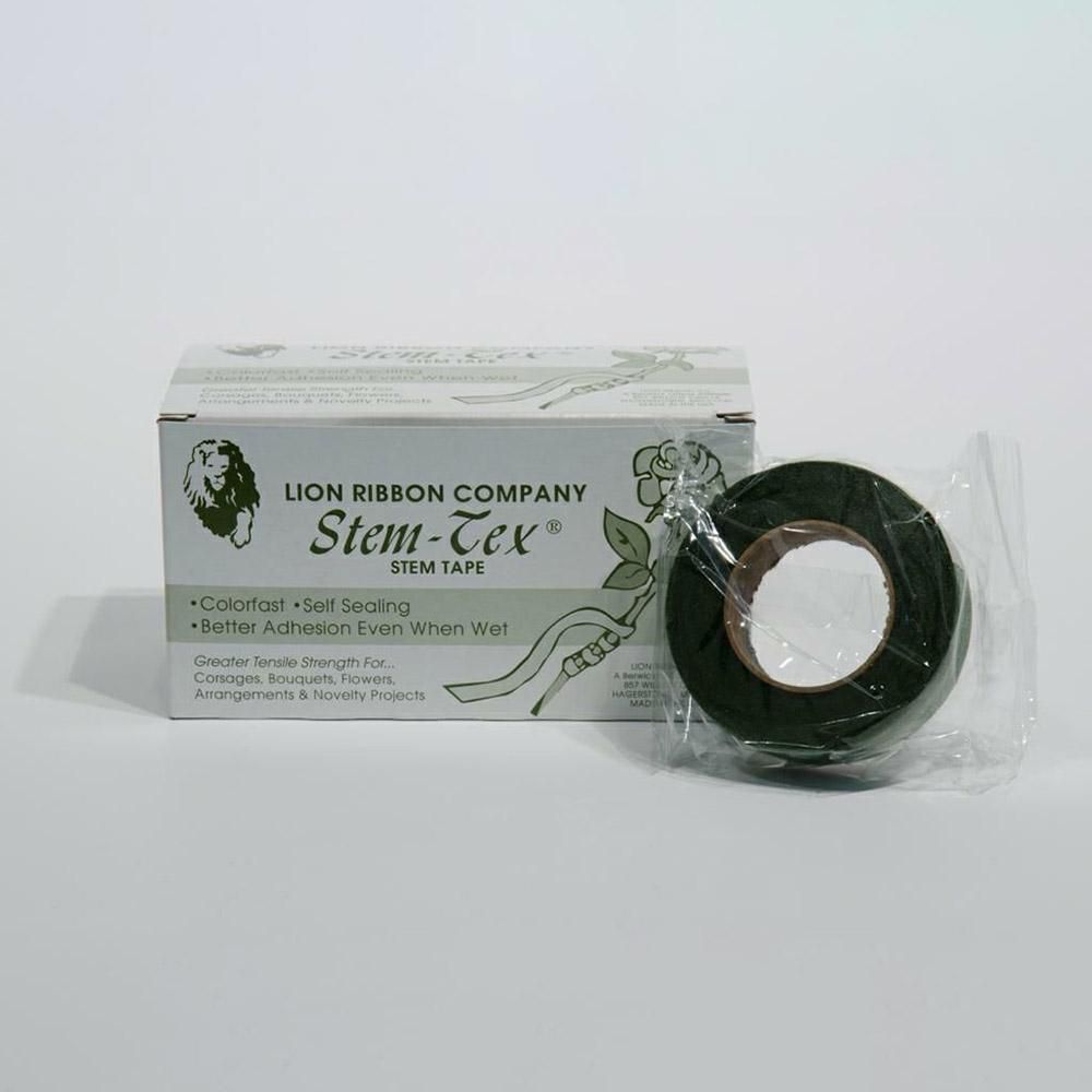 GUTTAPERCA H.2,6 CM CONF.PZ.6 VERDE SCURO