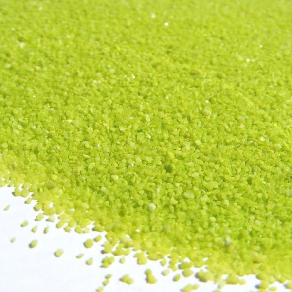 SABBIA SECCHIELLO CONF.GR.3200 VERDE MELA SABBIA SECCHIELLO CONF.GR.3200 VERDE MELA