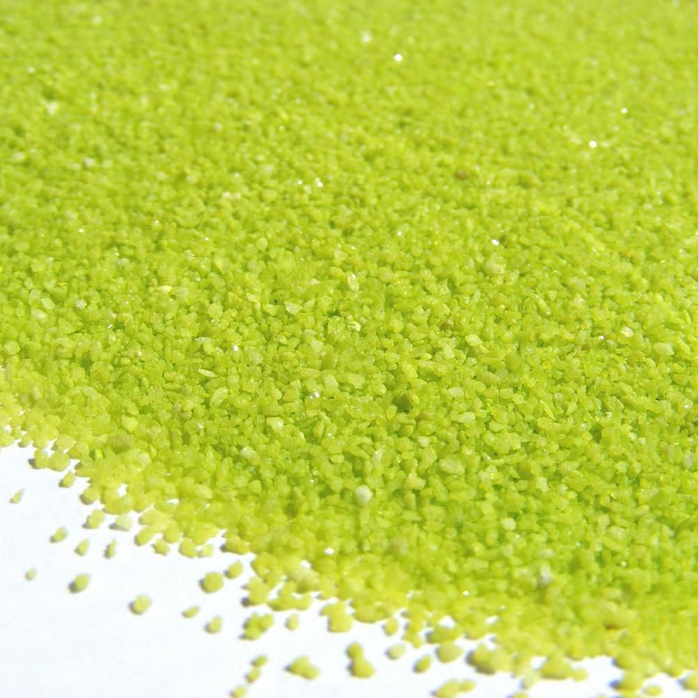 SABBIA SECCHIELLO CONF.GR.3200 VERDE MELA