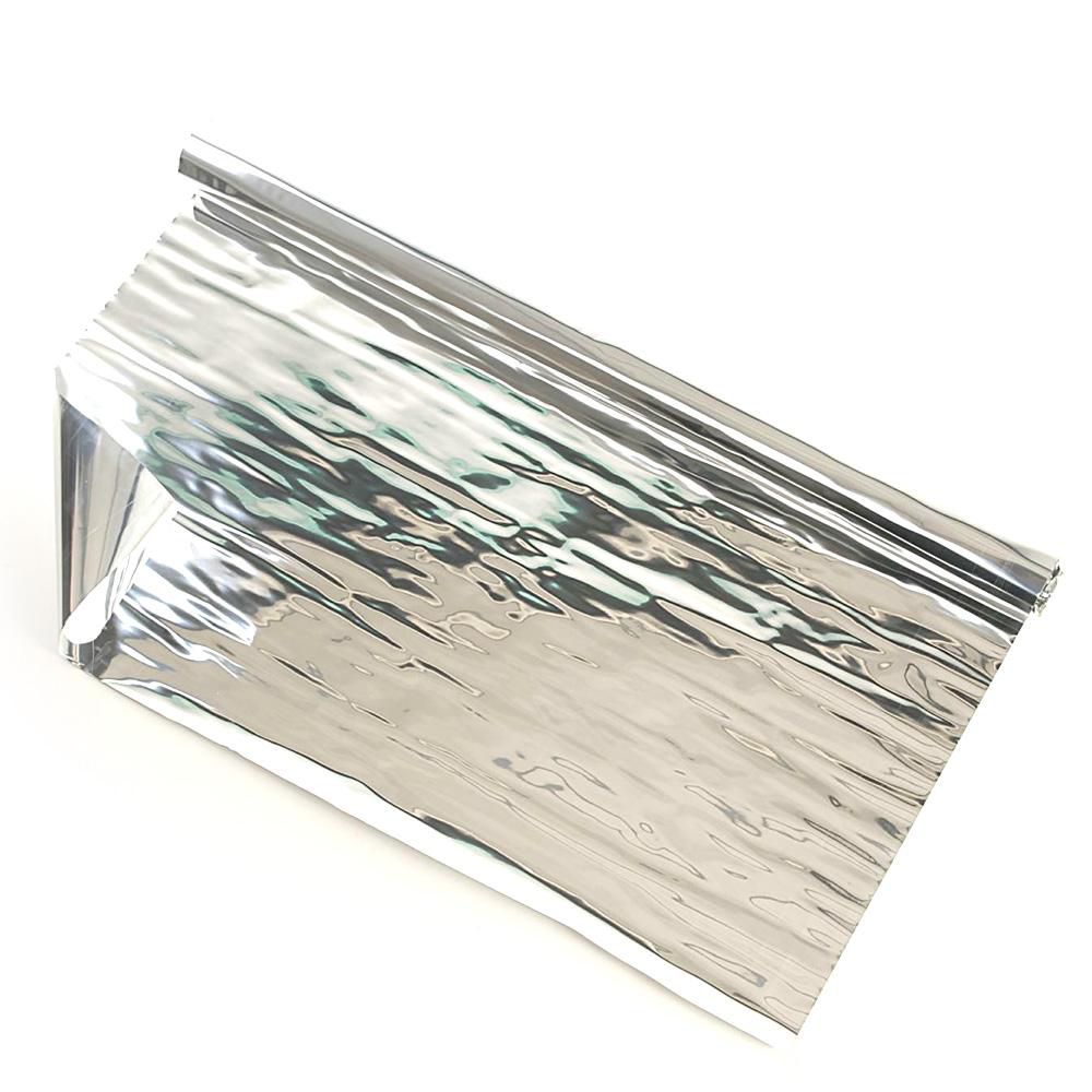 BOBINA PPL CM 100X25 MT30MY ARGENTO NEUTRO