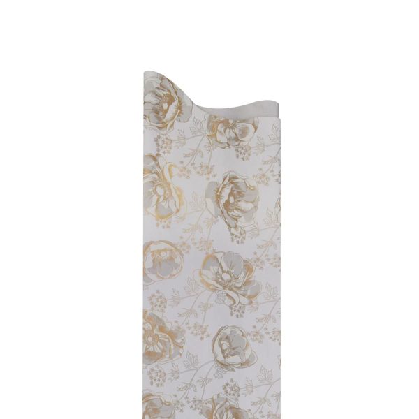 SOTTOVASI PERL.F/P 2L D.90 CM PZ.50 40MY BIANCO/ORO SOTTOVASI PERL.F/P 2L D.90 CM PZ.50 40MY BIANCO/ORO