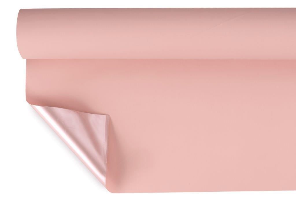 BOBINA PPL PERL F/P CM 100X25 MT 40MY ROSA ANTICO BOBINA PPL PERL F/P CM 100X25 MT 40MY ROSA ANTICO