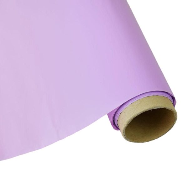 BOBINA POLYSILK MAT CM 100X20 MT 2L LILLA BOBINA POLYSILK MAT CM 100X20 MT 2L LILLA