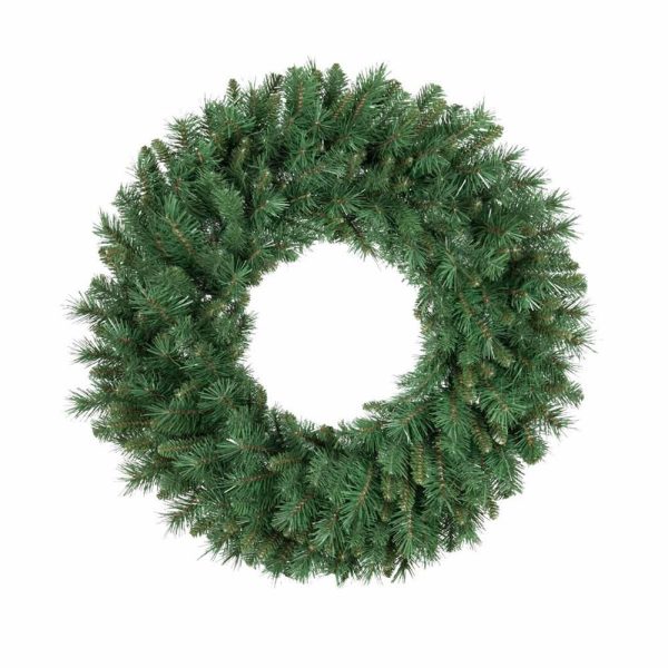 CORONA PINO D.90 CM TIPS 360 VERDE CORONA PINO D.90 CM TIPS 360 VERDE