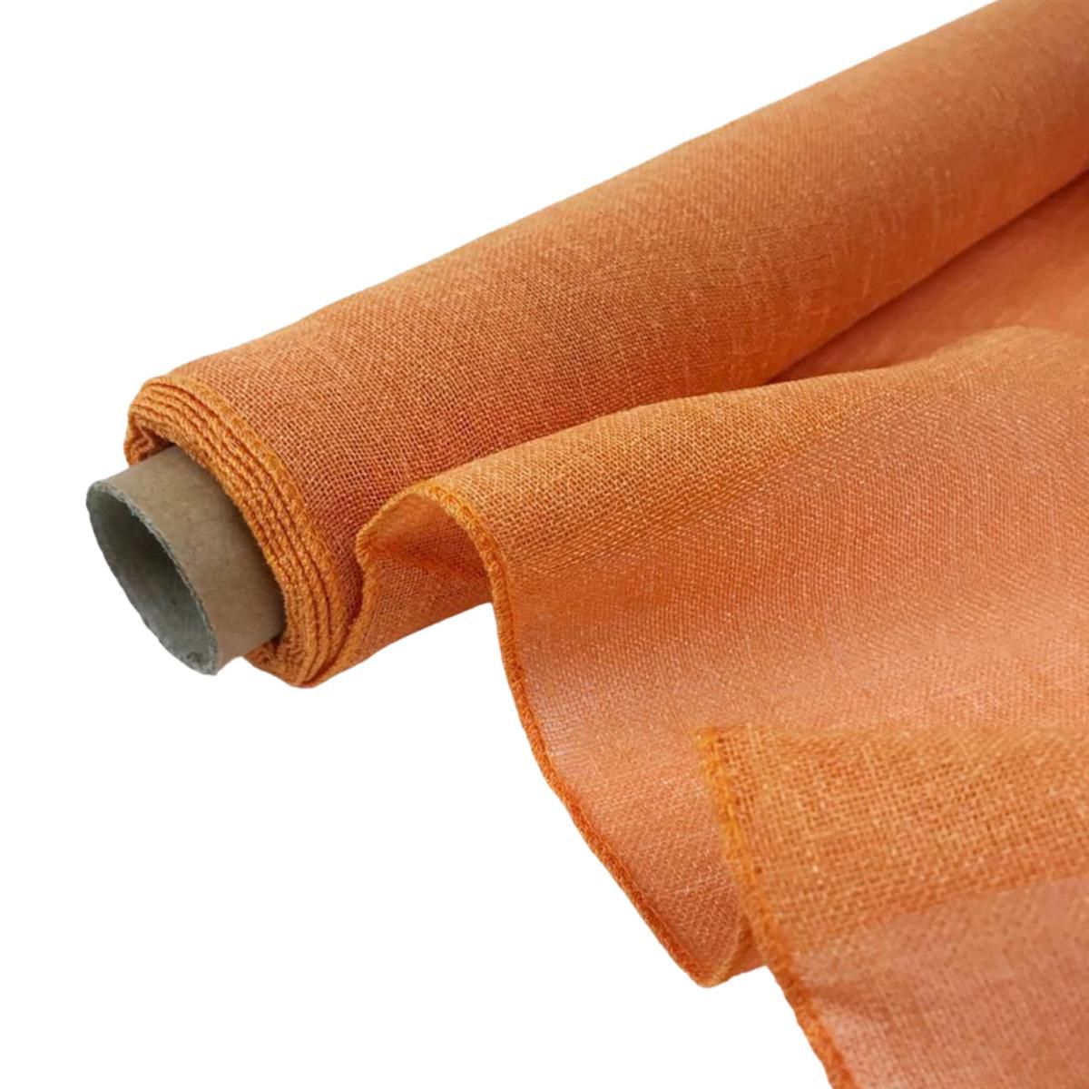 BOBINA COTONE CROSS CM.45X3,5MT ARANCIO BOBINA COTONE CROSS CM.45X3,5MT ARANCIO