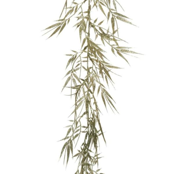 SALICE FESTONE CM.190 PLATINO GLITTER SALICE FESTONE CM.190 PLATINO GLITTER