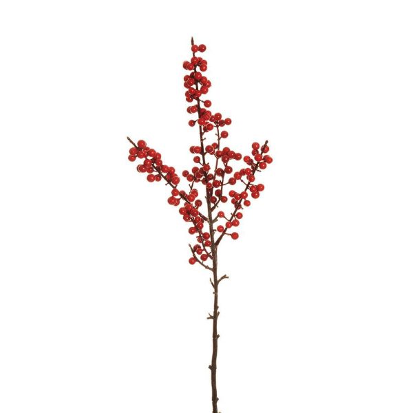 BACCHE ILEX RAMO CM.60 ROSSO BACCHE ILEX RAMO CM.60 ROSSO