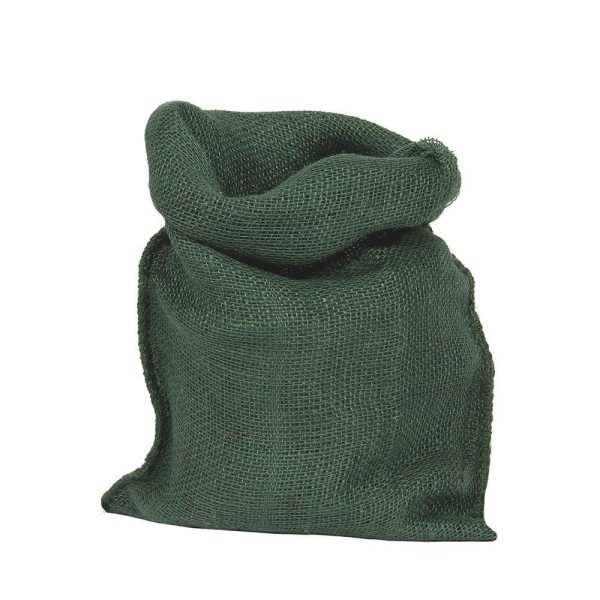 SET 6 SACCHETTI JUTA 35X35 CM H.50 CM VERDE SET 6 SACCHETTI JUTA 35X35 CM H.50 CM VERDE