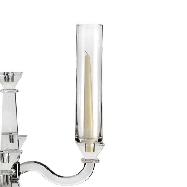 PARAFIAMMA VETRO CILINDRO D.6 CM H.30 CM TRASPARENTE PARAFIAMMA VETRO CILINDRO D.6 CM H.30 CM TRASPARENTE