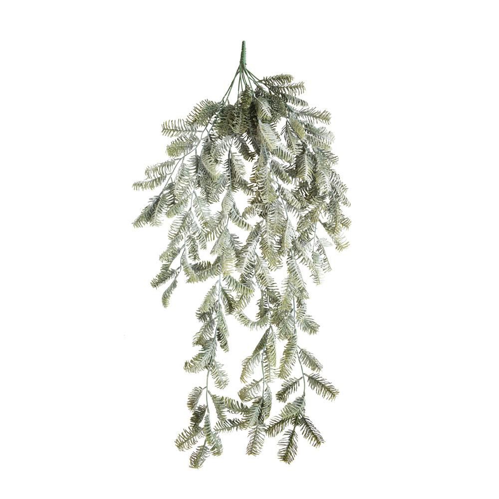 CANADIAN VINE BUSH CM.100 VERDE FROSTED