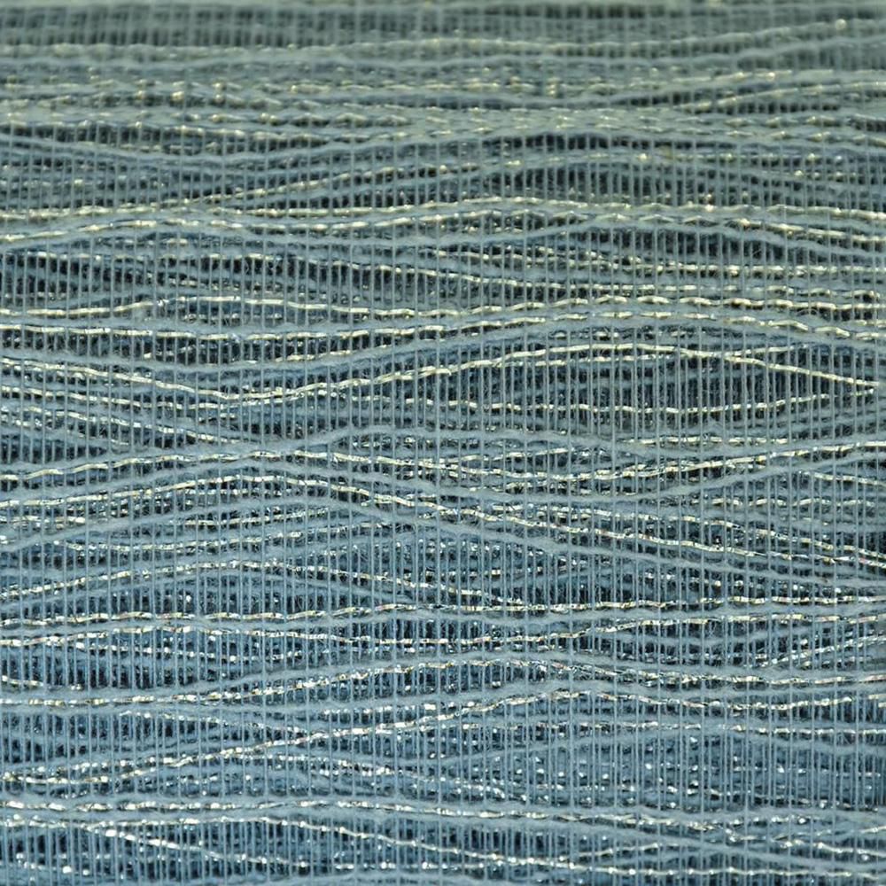 BOBINA DECO WAVE METALLIC CM 53X20 MT ARGENTO/ARGENTO