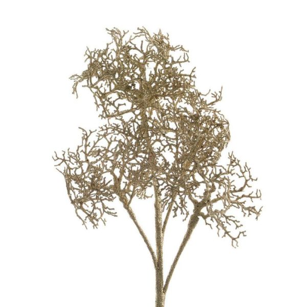 CORALLO FESTONE CM.70 GLITTER ORO CORALLO FESTONE CM.70 GLITTER ORO