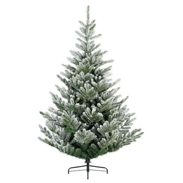 ALBERO NATALE LIBERTY SPRUCE H.300 CM INNEVATO ALBERO NATALE LIBERTY SPRUCE H.300 CM INNEVATO