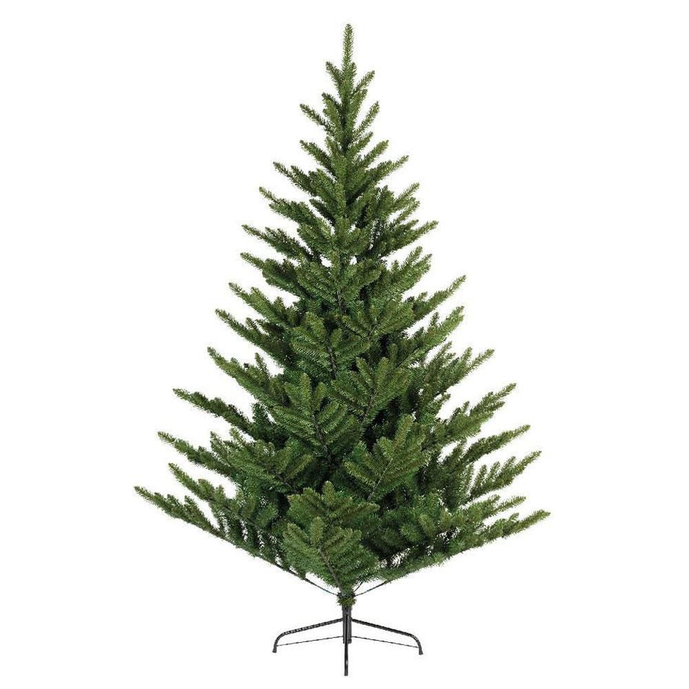 ALBERO NATALE LIBERTY SPRUCE H.300 CM VERDE ALBERO NATALE LIBERTY SPRUCE H.300 CM VERDE