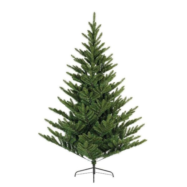 ALBERO NATALE LIBERTY SPRUCE H.210 CM VERDE ALBERO NATALE LIBERTY SPRUCE H.210 CM VERDE