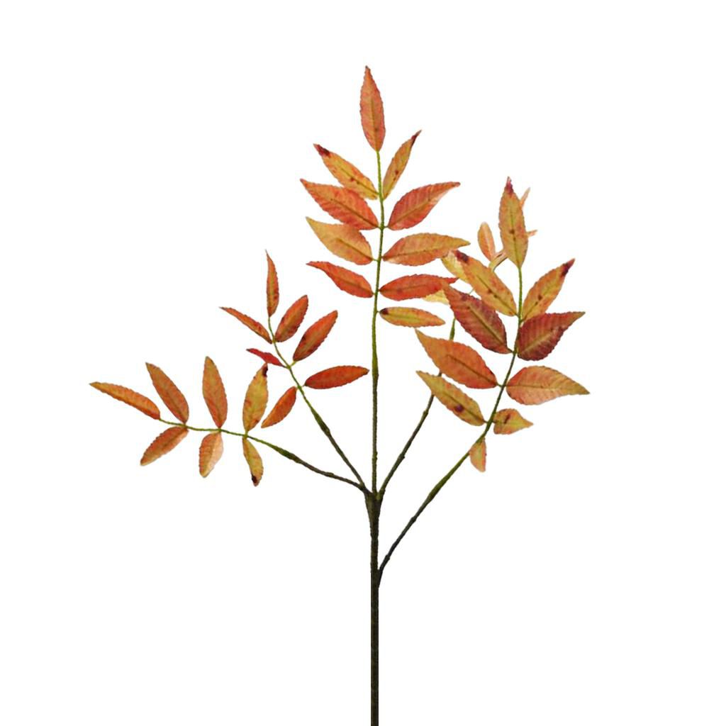 FOGLIA GREENSPRAY CM.40ARANCIO/GIALLO FOGLIA GREENSPRAY CM.40ARANCIO/GIALLO