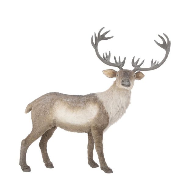 RENNA FOAM 127X43 CM H.120 CM BEIGE