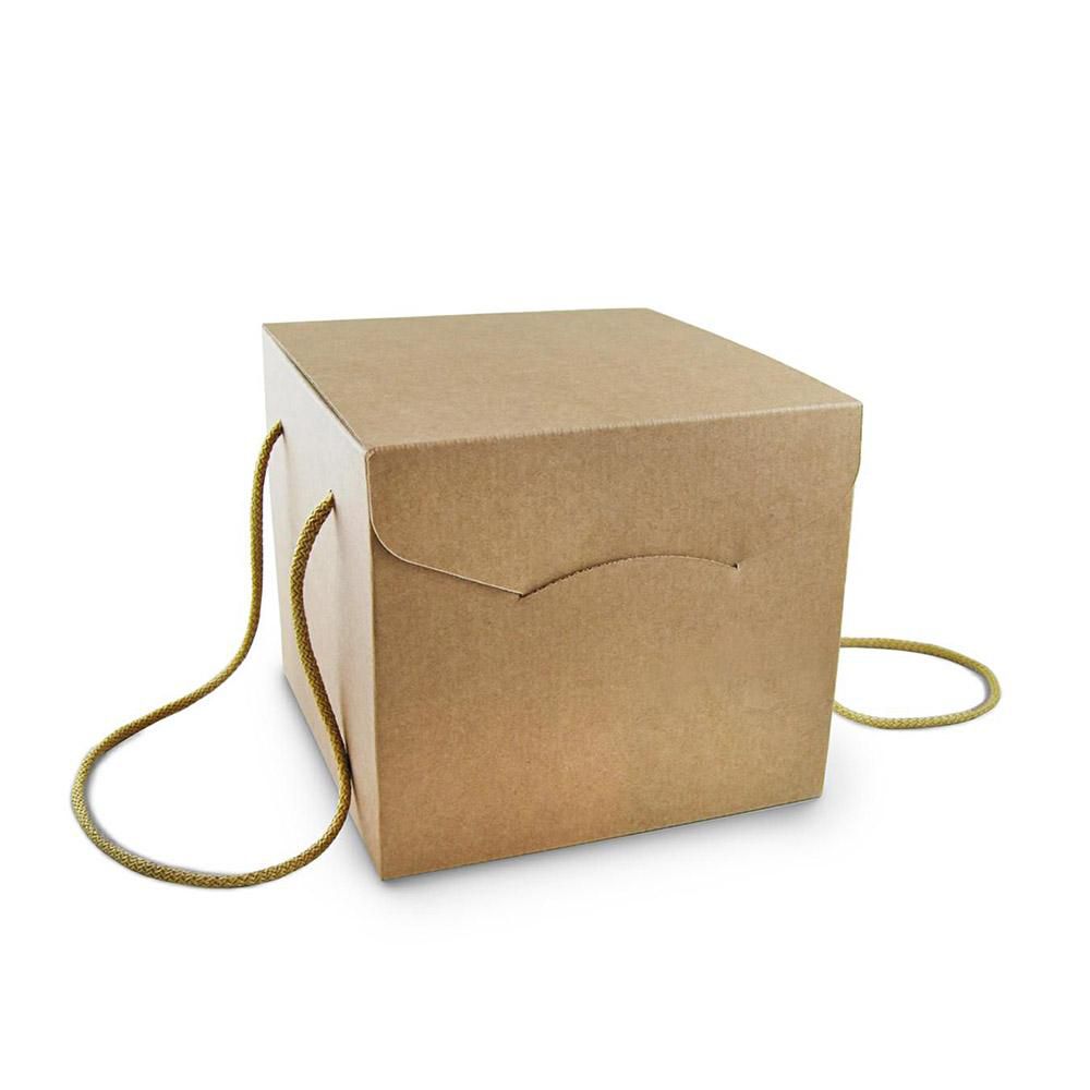 SET 5 SCATOLE/PANETTONECM.20X20X18 NATURALE SET 5 SCATOLE/PANETTONECM.20X20X18 NATURALE