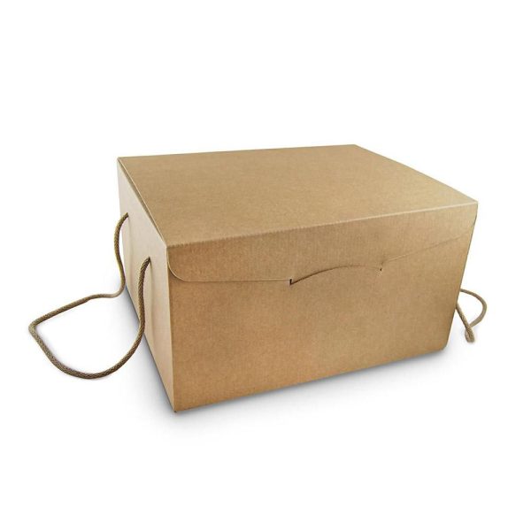 SET 5 SCATOLE/PANETTONECM.32X25X18 NATURALE SET 5 SCATOLE/PANETTONECM.32X25X18 NATURALE