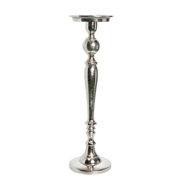 ALZATA METALLO D.15 CM H.51 CM ACCIAIO ALZATA METALLO D.15 CM H.51 CM ACCIAIO