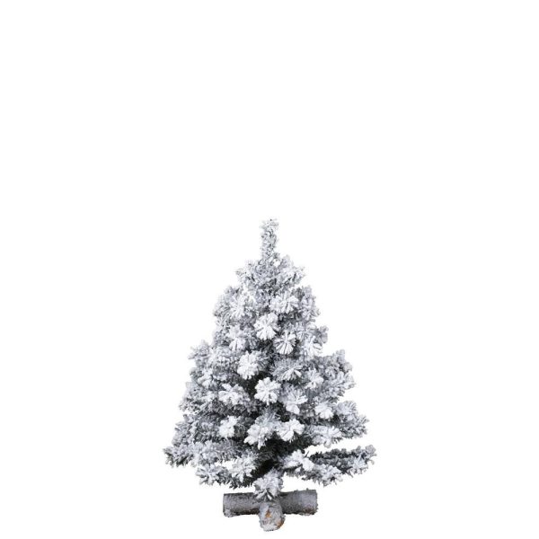 ALBERO NATALE MINI TORONTO H.45 CM INNEVATO ALBERO NATALE MINI TORONTO H.45 CM INNEVATO