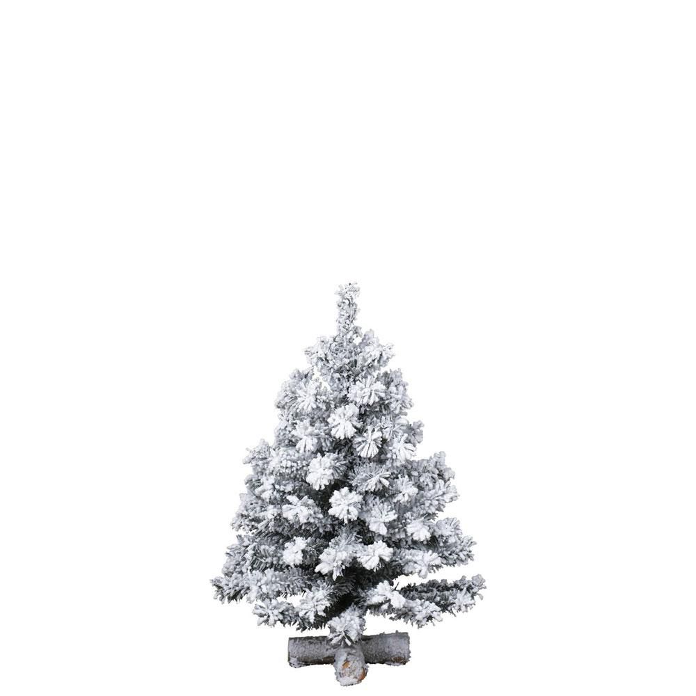 ALBERO NATALE MINI TORONTO H.45 CM INNEVATO ALBERO NATALE MINI TORONTO H.45 CM INNEVATO