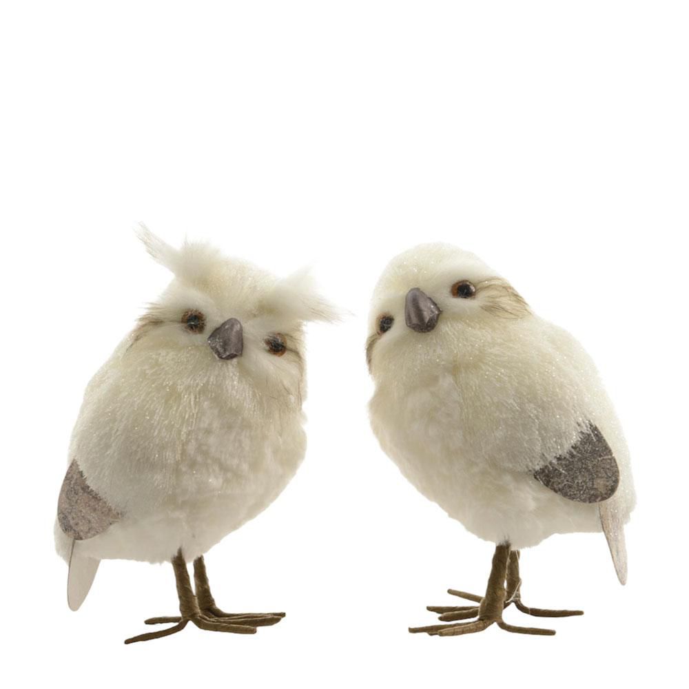 GUFO FOAM/PELUCHE H.17 CM ASS.BIANCO GUFO FOAM/PELUCHE H.17 CM ASS.BIANCO