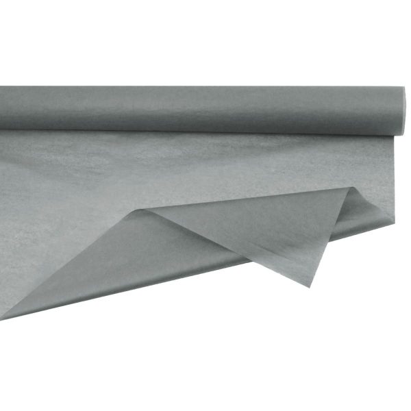 BOBINA CARTA CM 75X50 MT. -CLAYRSOIE- GRIGIO BOBINA CARTA CM 75X50 MT. -CLAYRSOIE- GRIGIO