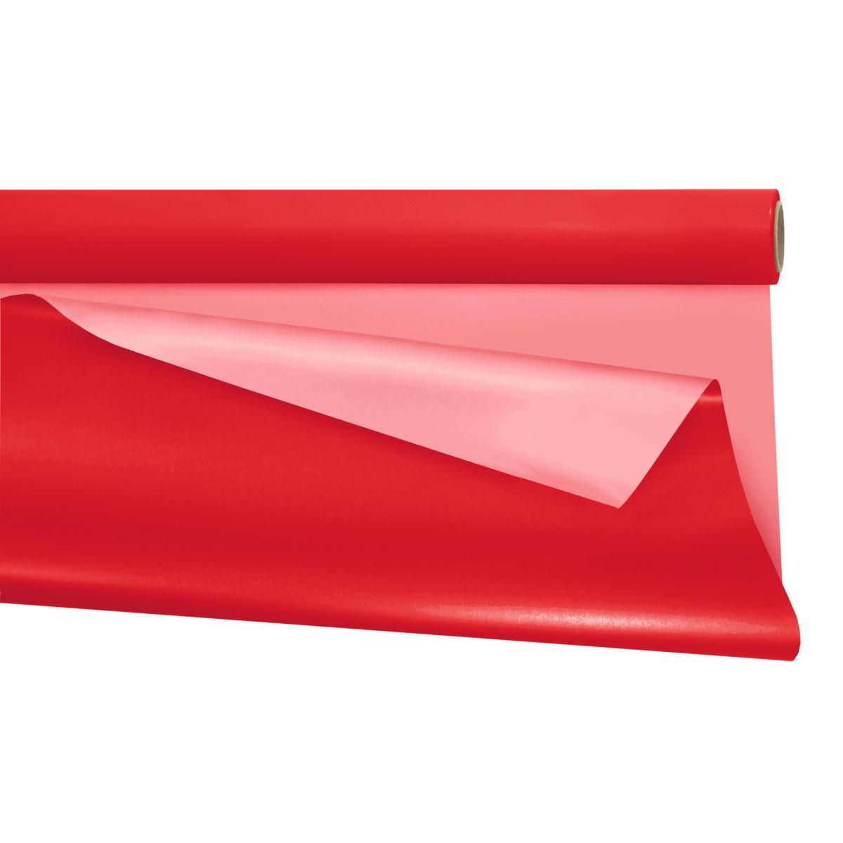 BOBINA PPL BICOLORE -DUOMAT- CM 99X25 MT ROSSO/ROSA BOBINA PPL BICOLORE -DUOMAT- CM 99X25 MT ROSSO/ROSA