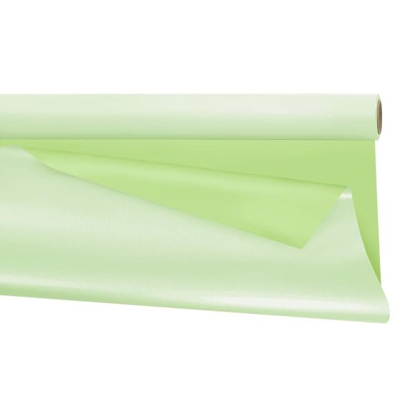 BOBINA PPL -DUOMAT- CM 99X25 MT VERDE CHIARO