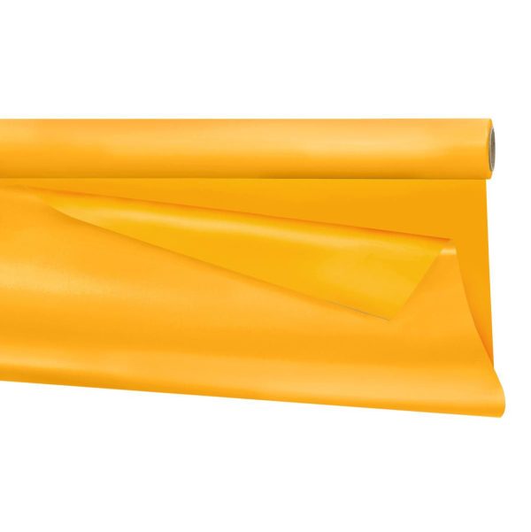 BOBINA PPL -DUOMAT- CM 99X25 MT GIALLO