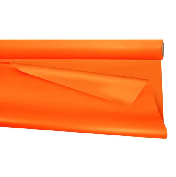 BOBINA PPL -DUOMAT- CM 99X25 MT ORANGE BOBINA PPL -DUOMAT- CM 99X25 MT ORANGE