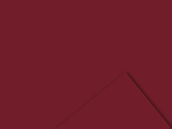 BOBINA PPL -VELVET- CM 100X20 MT 60MY BORDEAUX