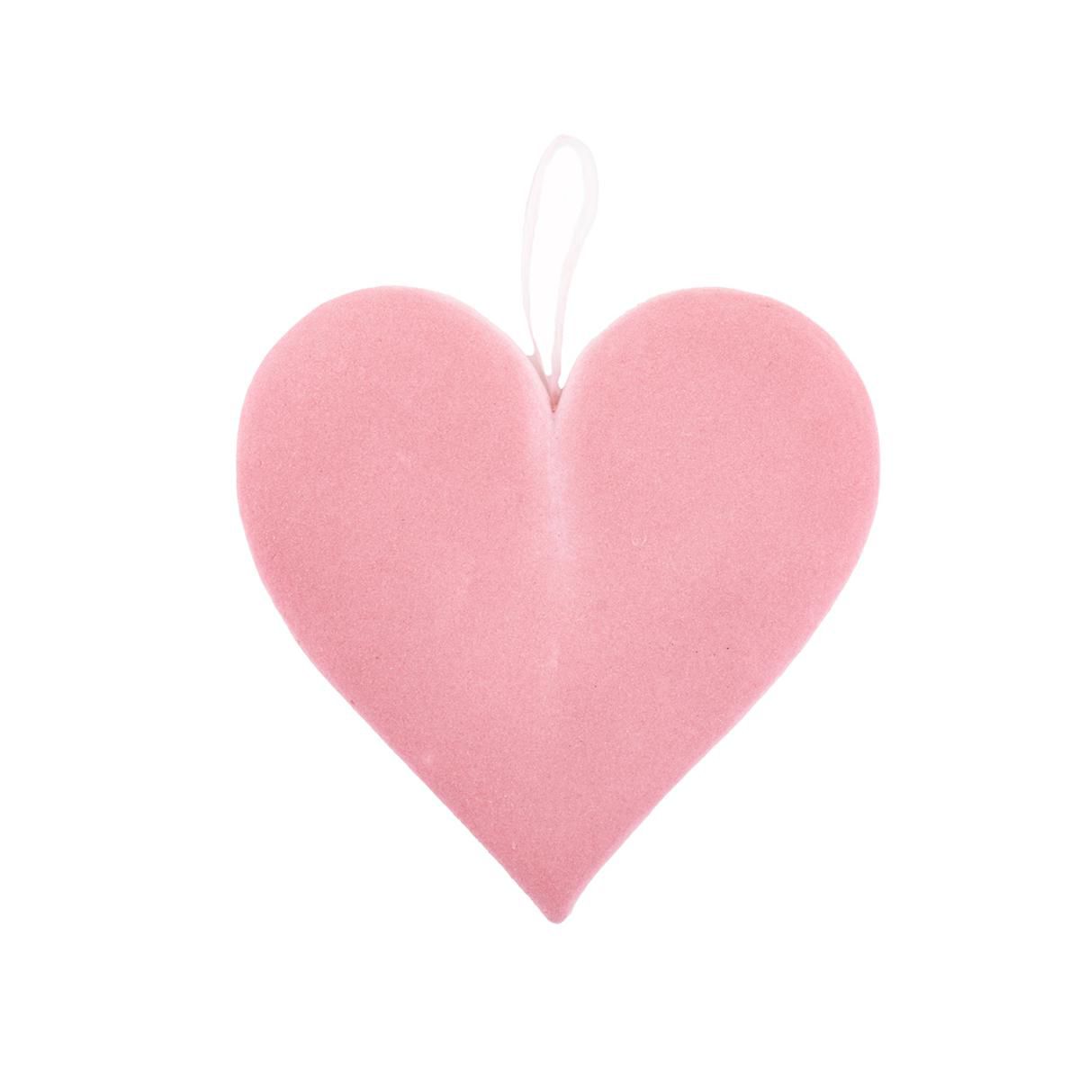 CUORE D/APPENDERE CM.37ROSA CUORE D/APPENDERE CM.37ROSA