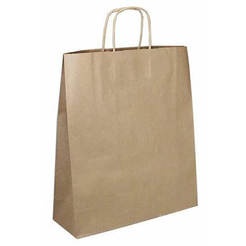 SHOPPERS CARTA SEALING 36X12X41 CM CONF. PZ.25 AVANA SHOPPERS CARTA SEALING 36X12X41 CM CONF. PZ.25 AVANA
