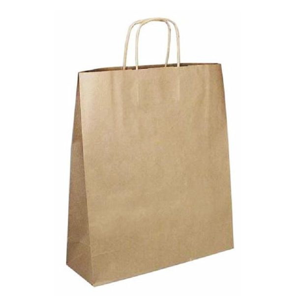 SHOPPERS CARTA SEALING 44X14X50 CM CONF. PZ.25 AVANA SHOPPERS CARTA SEALING 44X14X50 CM CONF. PZ.25 AVANA