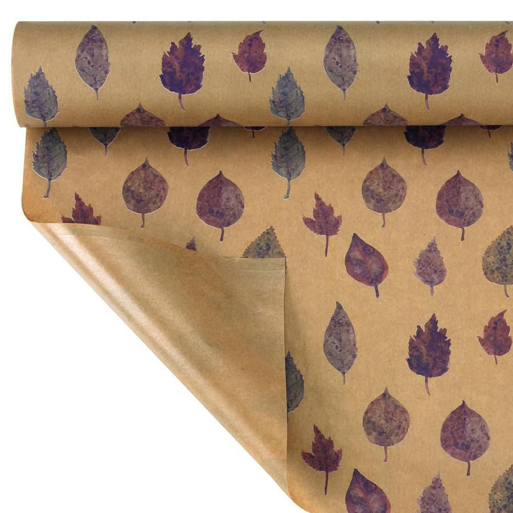 BOBINA CARTA -MAPLE PAPAPER- CM 100X25 MT AVANA-87