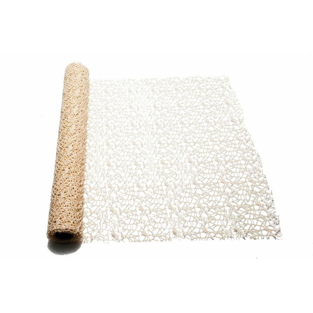 BOBINA POLYCOTTON CM.48X5YD AVORIO BOBINA POLYCOTTON CM.48X5YD AVORIO