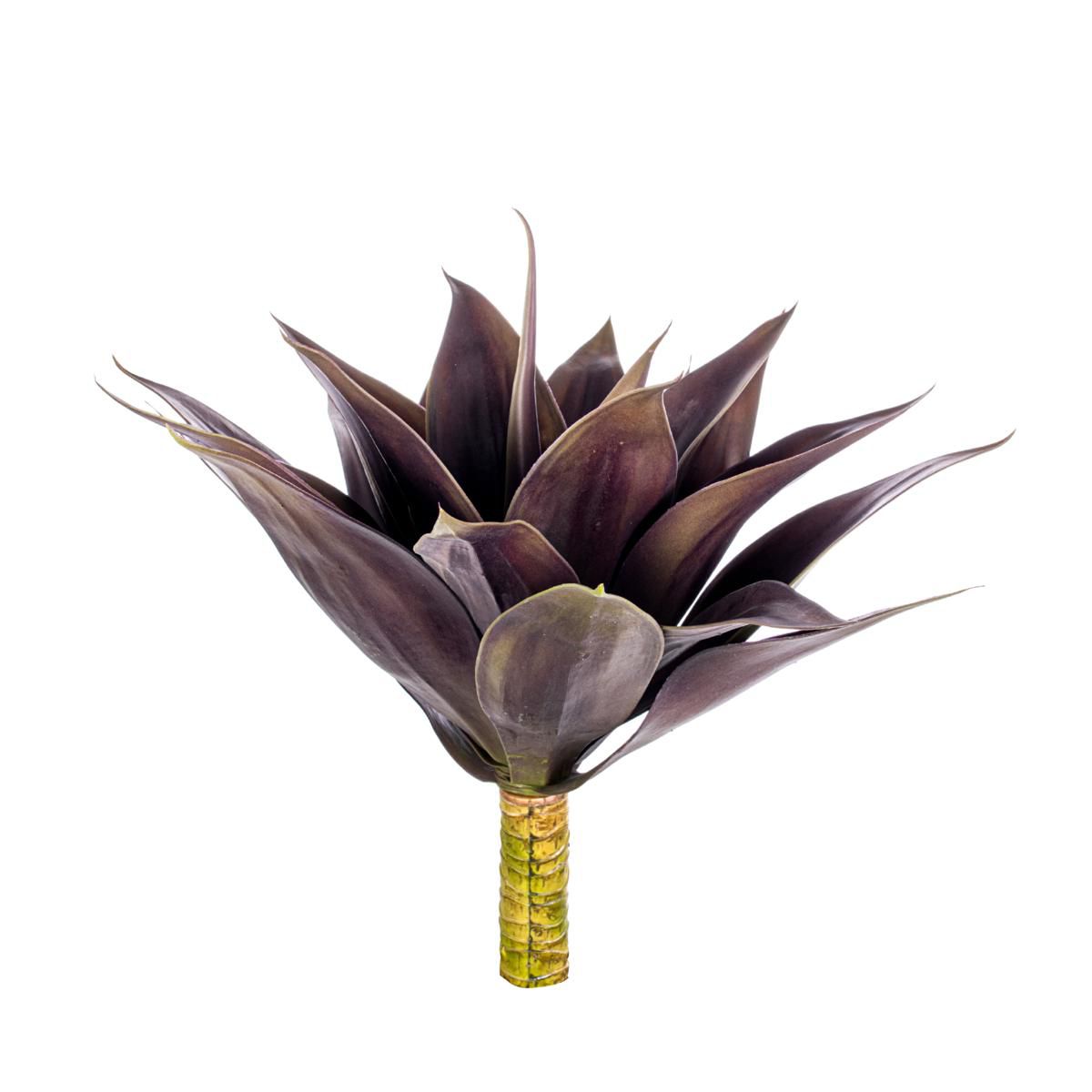 ALOE H.48 CM. MARRONE/VERDE ALOE H.48 CM. MARRONE/VERDE